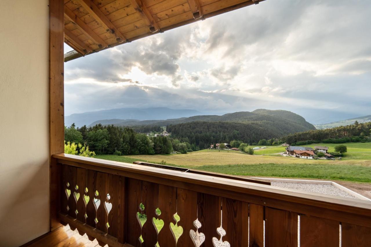 Hof Zerund Villa กัสเตลรอตโต ภายนอก รูปภาพ