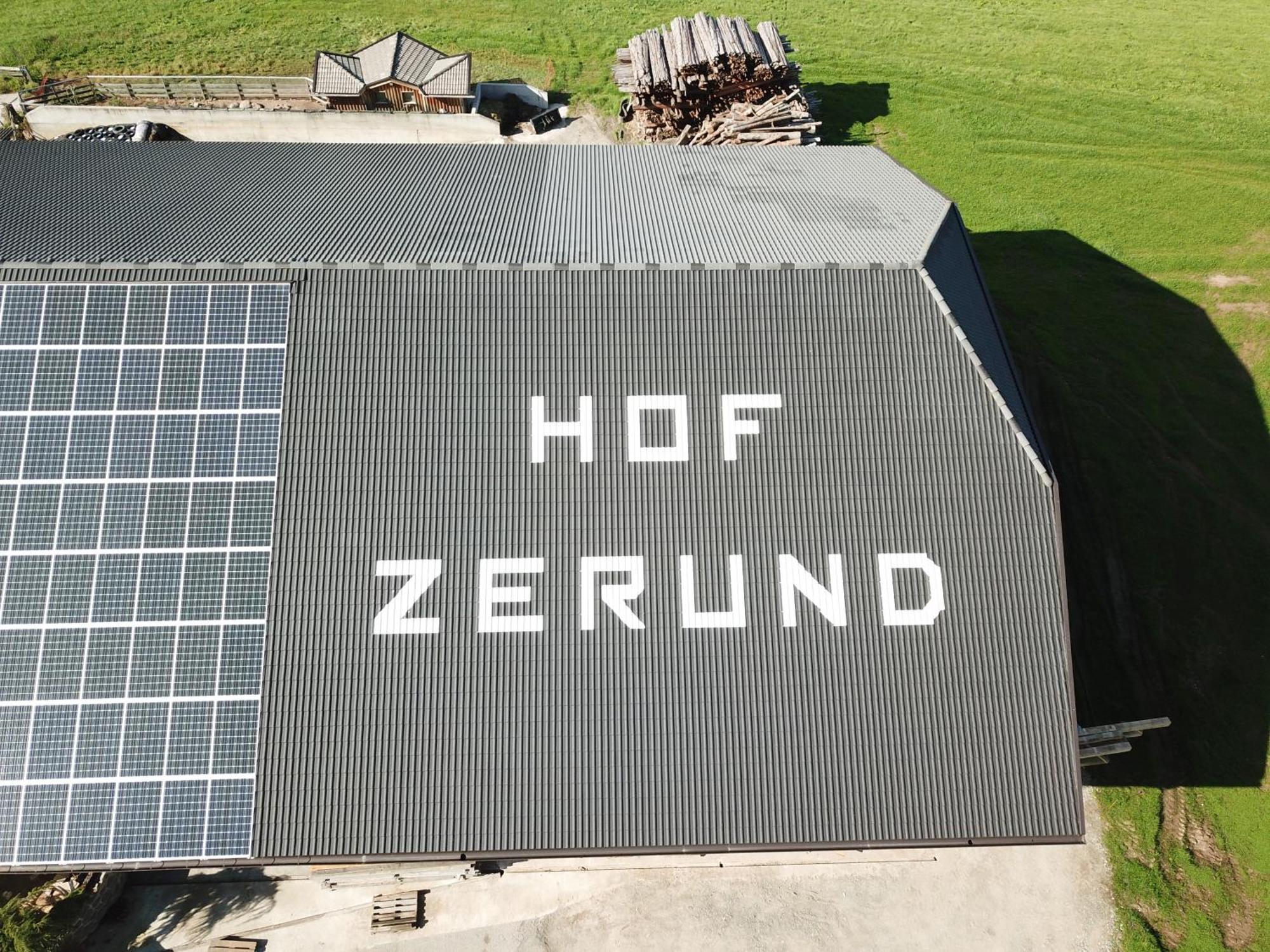 Hof Zerund Villa กัสเตลรอตโต ภายนอก รูปภาพ